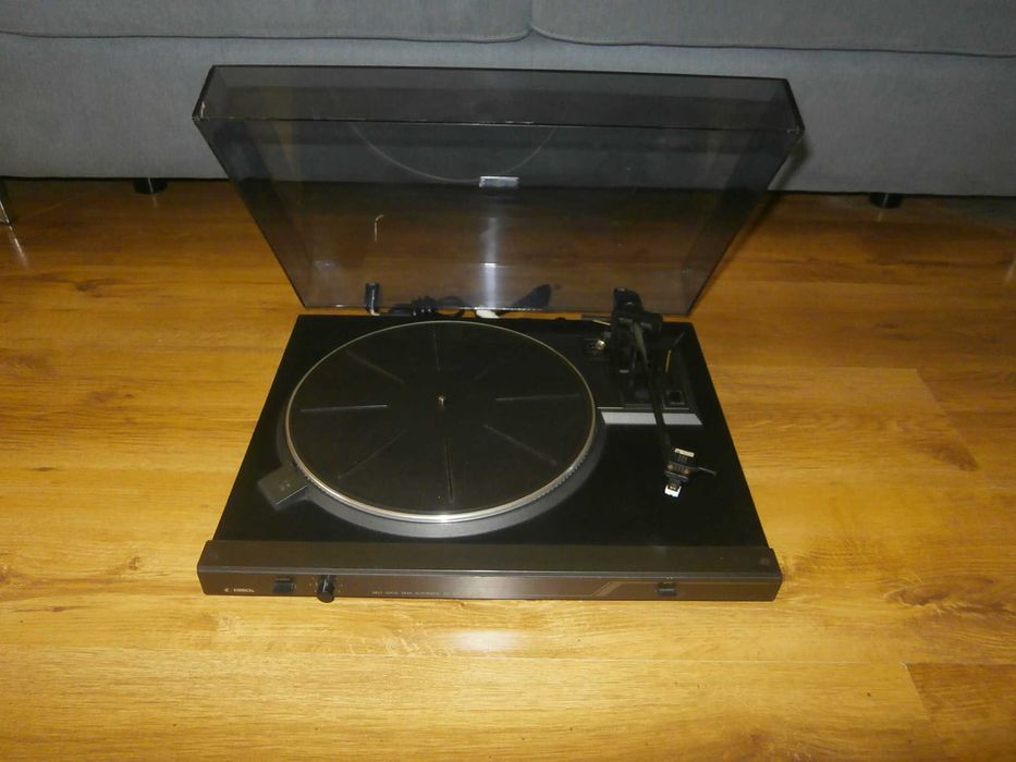 Gramofon Unitra FONICA GS 473 półautomat sprawny. NAPRAWA
