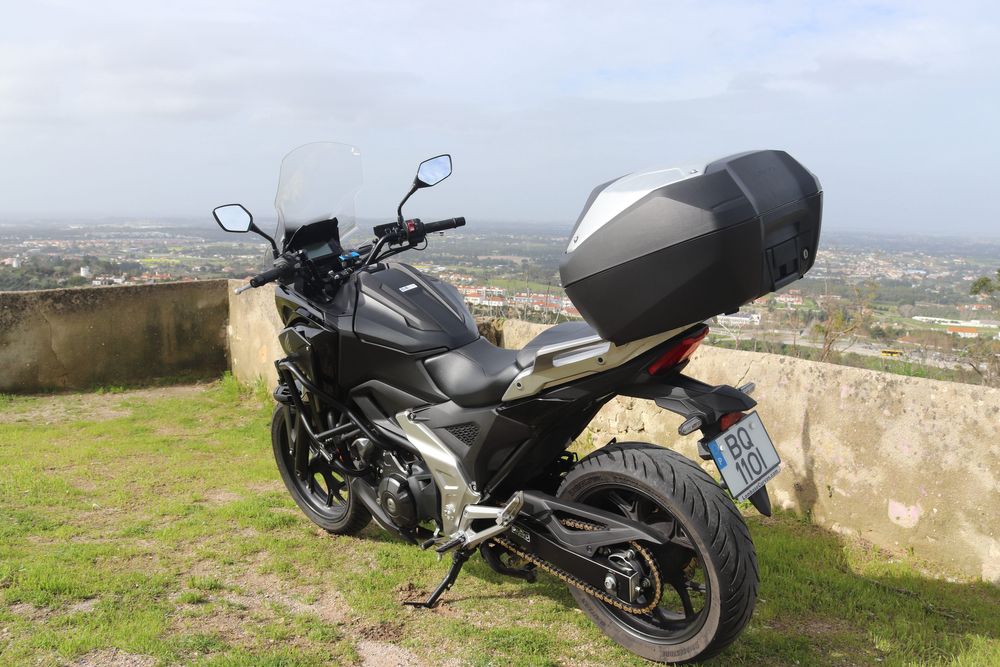 Honda NC750X 2025