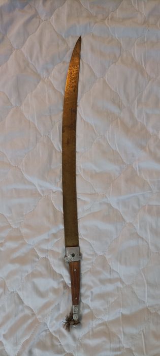 Adaga/espada Mandinga