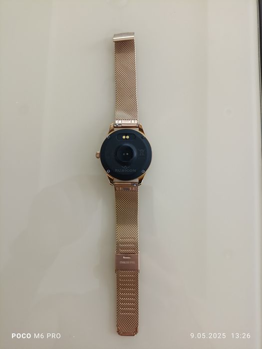 Zegarek damski Rubicon Smart Watch