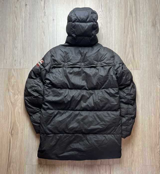 Napapjiri Męska M Kurtka Puchowa Goose Down Jacket Gorpcore