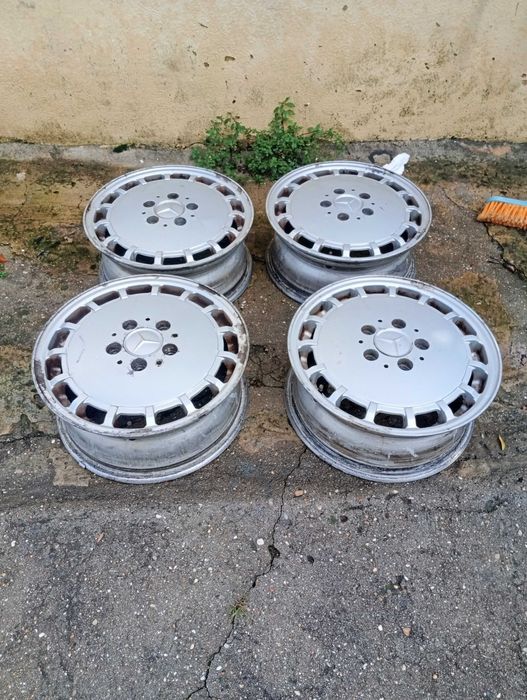 Jantes originais 15 Polegadas Mercedes 190