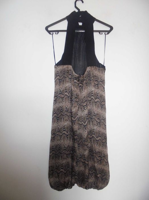 vestido de mulher da marca ZARA