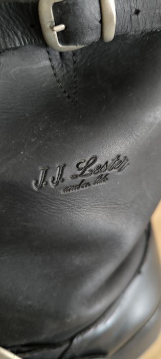 Botas motard biqueira de aço