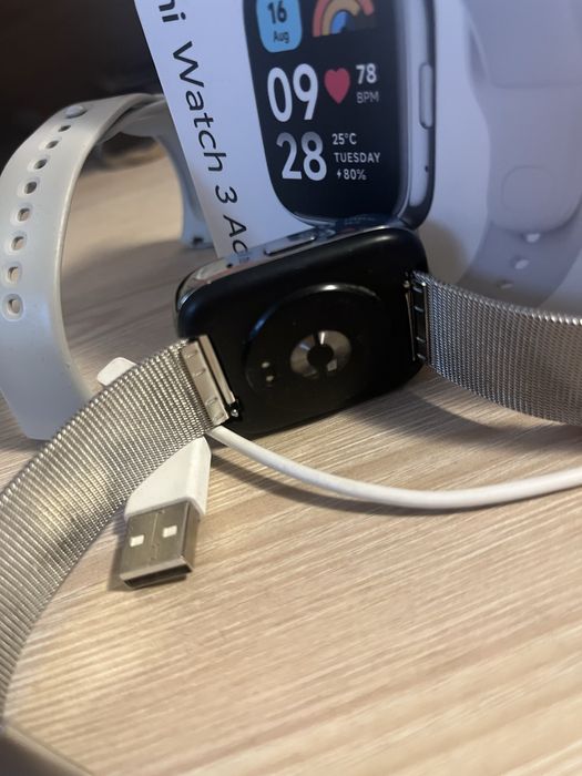 Redmi watch 3 active