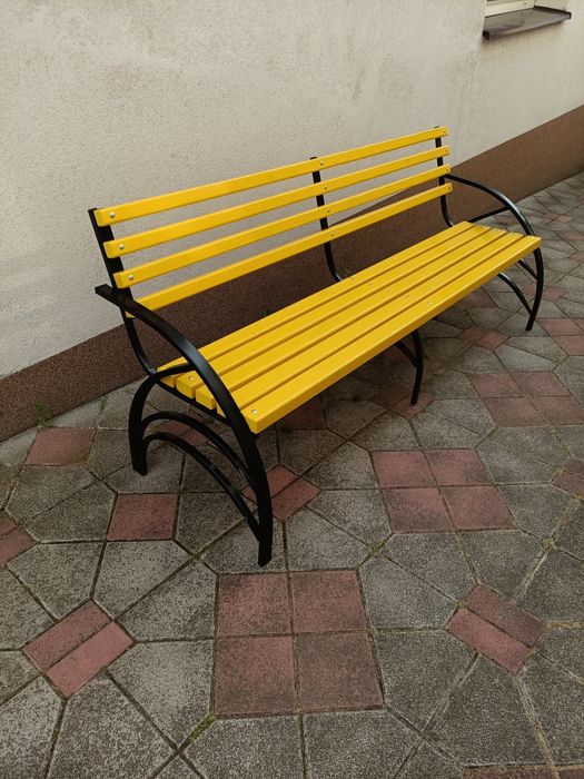 Лавка садова відпочинкова.