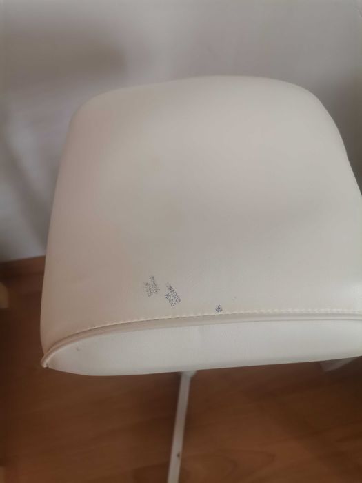 Podnóżek do pedicure wąski  mini Biomak