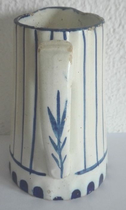 Caneca pintada à mão / 1940