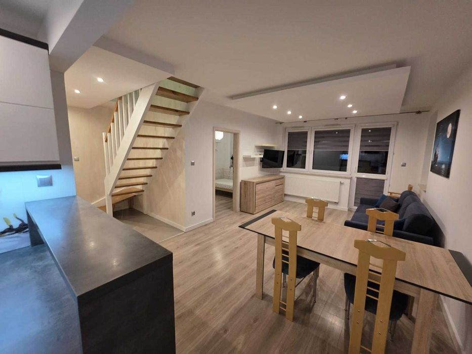 [REZERWACJA] Przestronne mieszkanie dwupoziomowe – 95 m² | Rzeszów, ul. Lwowska
