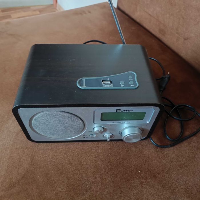 Radio ELTRA kormoran z USB