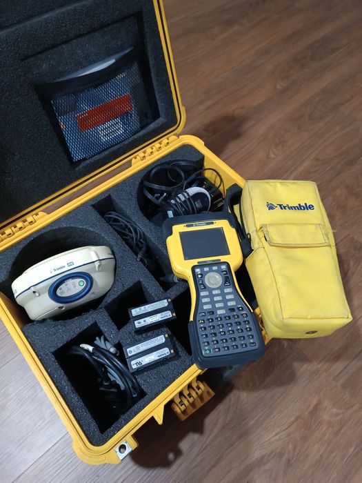GPS Trimble R6 (com todos os acessórios)