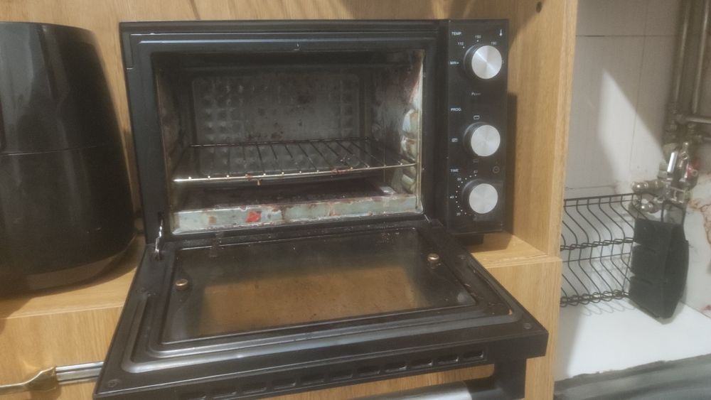 Vendo forno elétrico