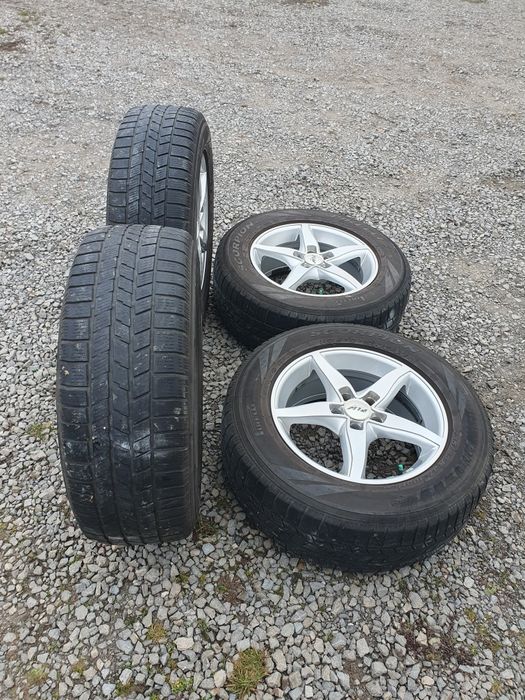 Sprzedam koła 5x112 235/65/17