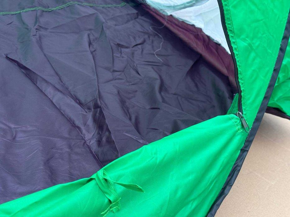 Намет-палатка  Всесезон Storm-3/Шторм 200*200*150см под лунку/рибалка