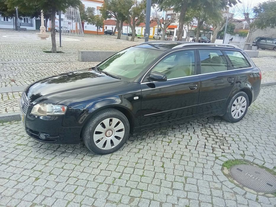 Audi A4 2.0 143 cv's