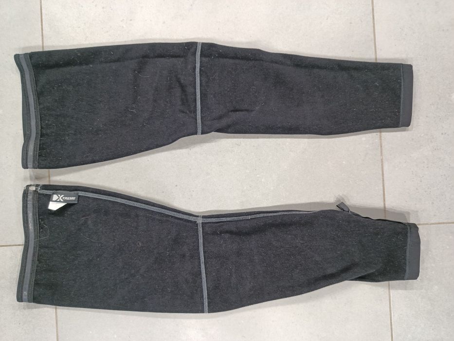 Ocieplacze na nogi nogawki męskie Xtreme roz. L/XL