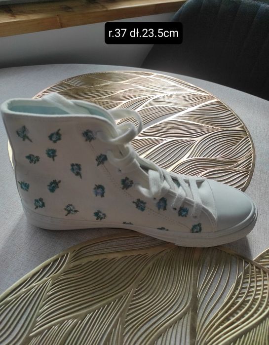 Trampki firmy Next rozmiar 37