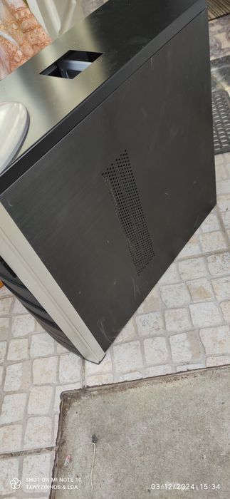 Computador (caixa) servidor ou Games