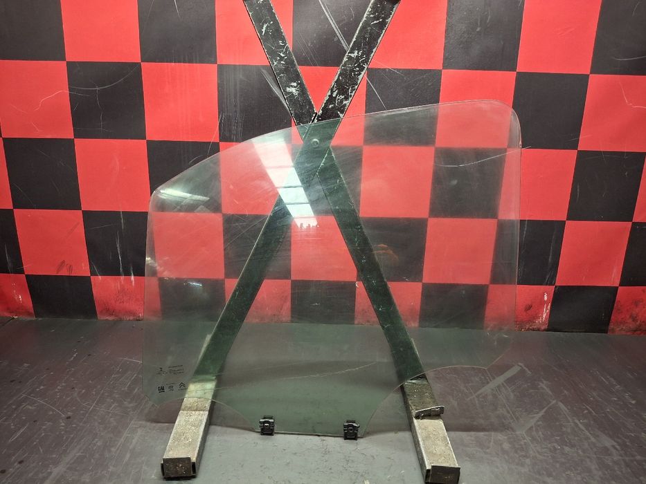 Vidro porta frente esquerda CITROËN Berlingo (K9)