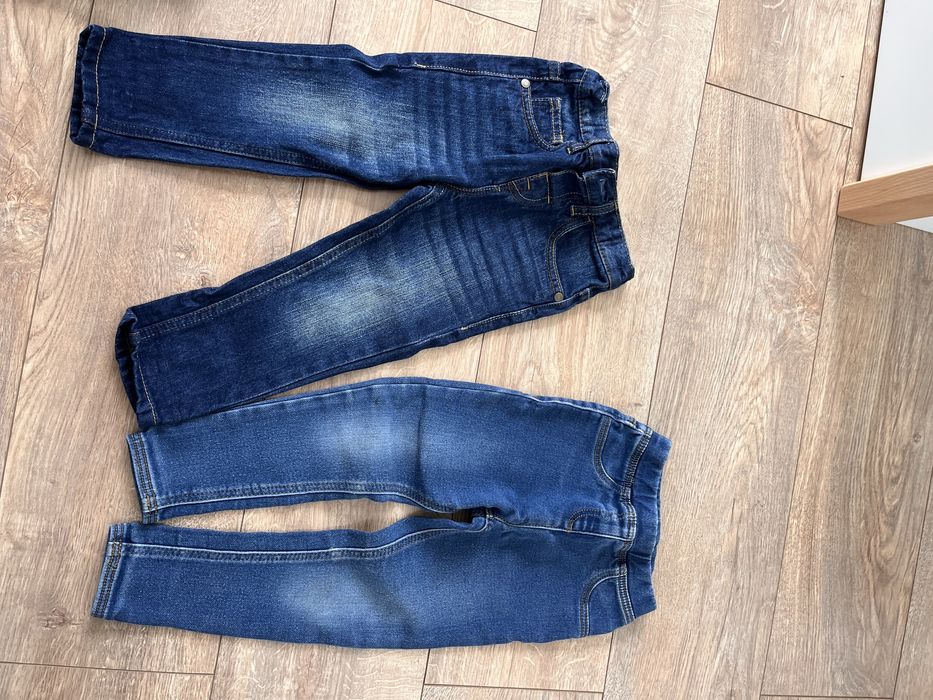 Джинси штани дитячий одяг