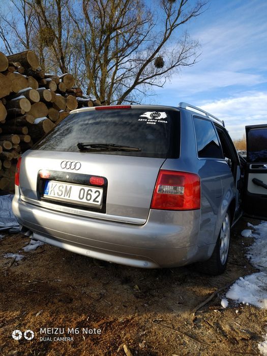 разборка Audi s~line a6 c5 2003 Шрот а4 б5 б6 б7 Ремонт СТО