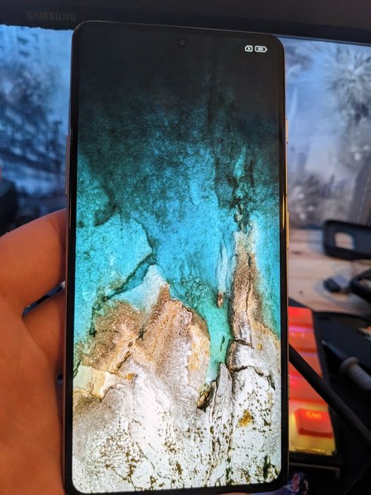 Redmi k40 gaming 12/256