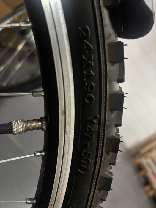 Rower ROMET Rambler 24"