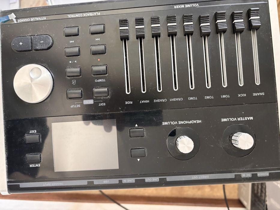 Perkusja Milenium MPS-1000 E-Drum set