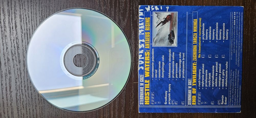 Gra pc Hostile Waters Antaeus Rising