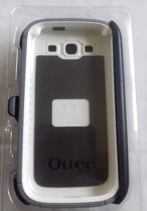 Etui OtterBox Defender Samsung Galaxy S III
