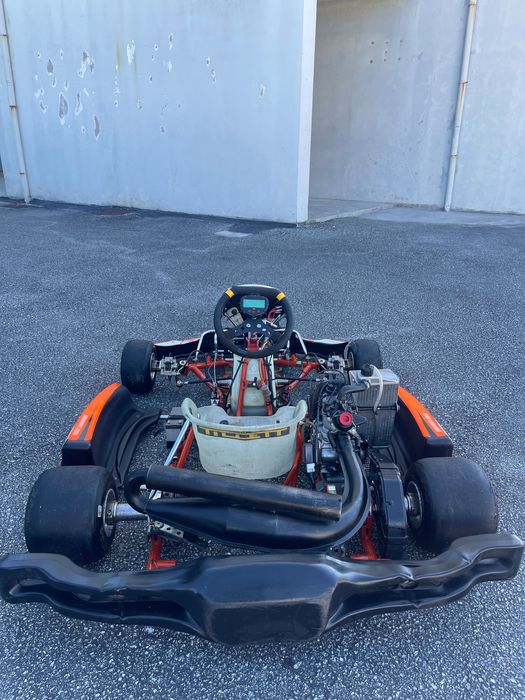 Kart INTREPID / SODI – Rotax Max 125