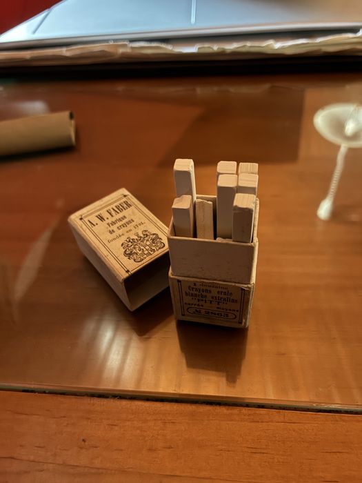 Produtos A.E.Faber