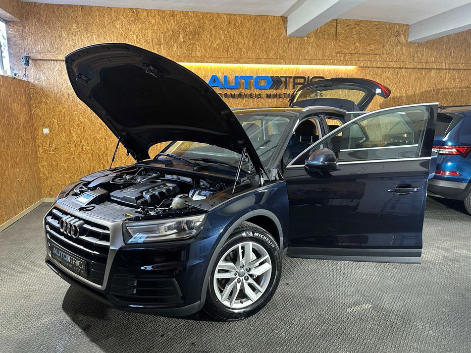 AUDI Q5 2.0TDi 150cv