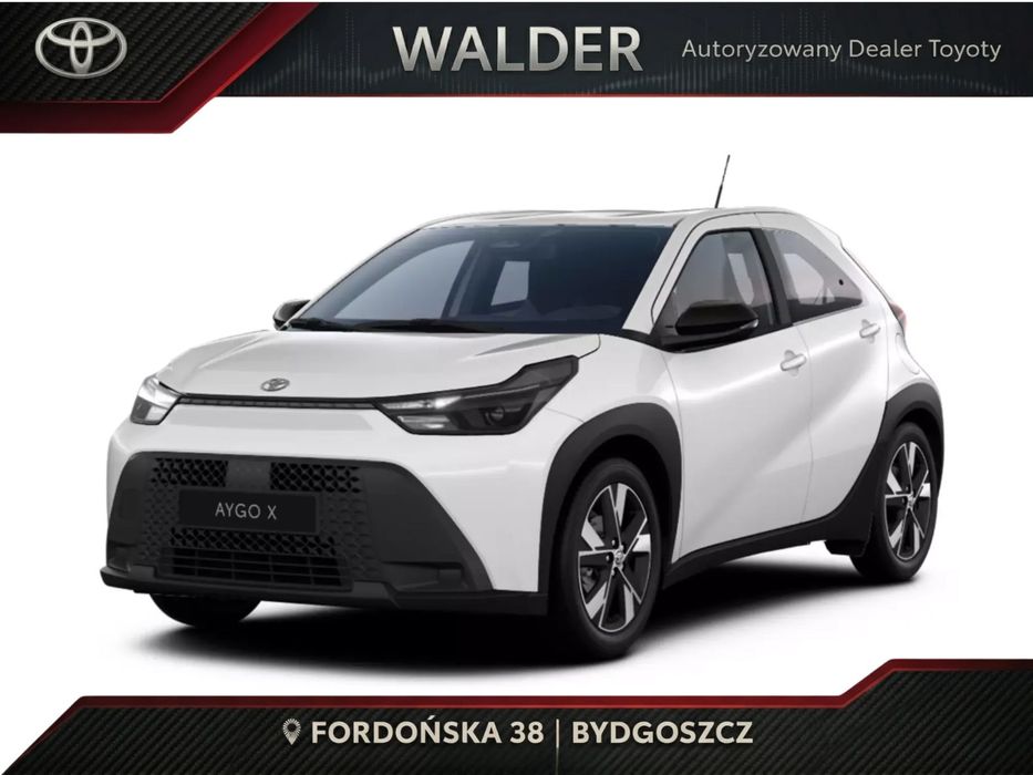 Toyota Aygo X