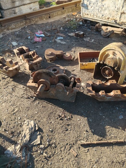 Продам запчасти на тельфер