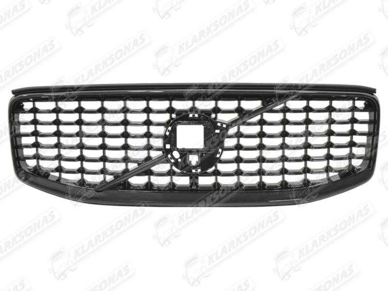 Решітка чорна R-Design VOLVO XC60, 03.2021 - 32133812