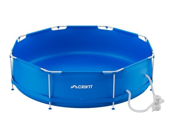 Piscina Crivit 300x76