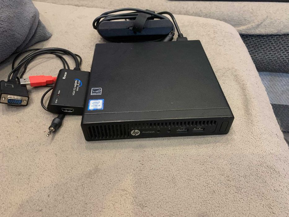 HP ProDesk 400 G2 Desktop Mini