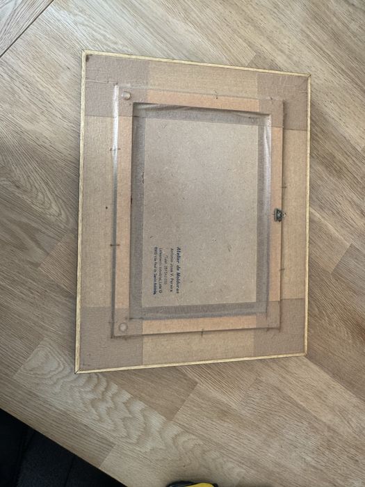 Quadro Champagne Mumm