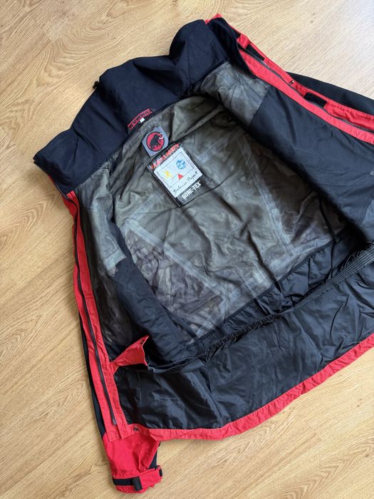 Куртка Mammut Extreme Gore-Tex (size XL)