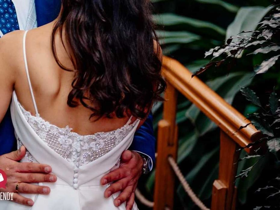 Suknia ślubna- Justin Alexander -OKAZJA!