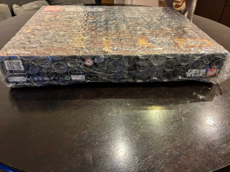 Lego Star Wars 75337 At-Te, Łazik Walker