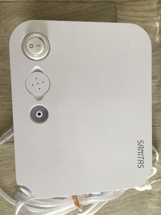 Інгалятор небулайзер sanitas