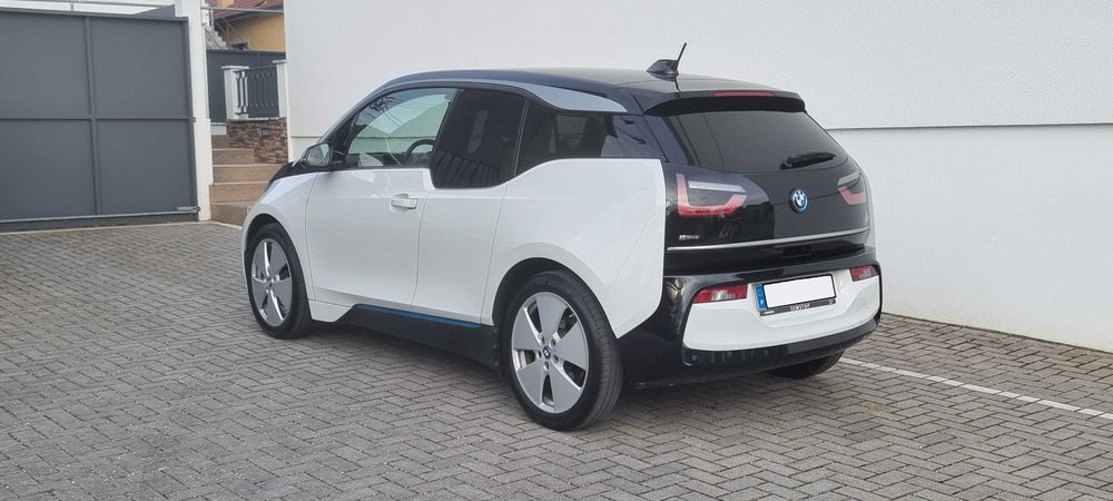 BMW i3 Electrico