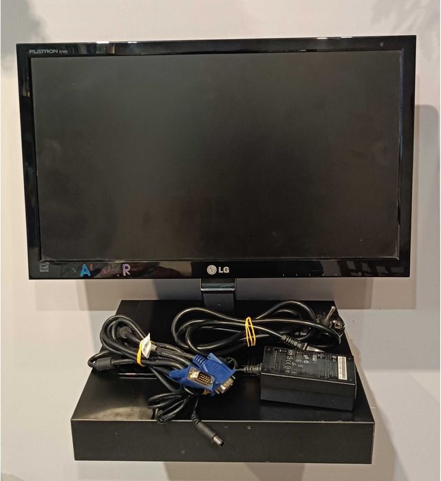 Monitor LG Flatron E1960S-PN LED