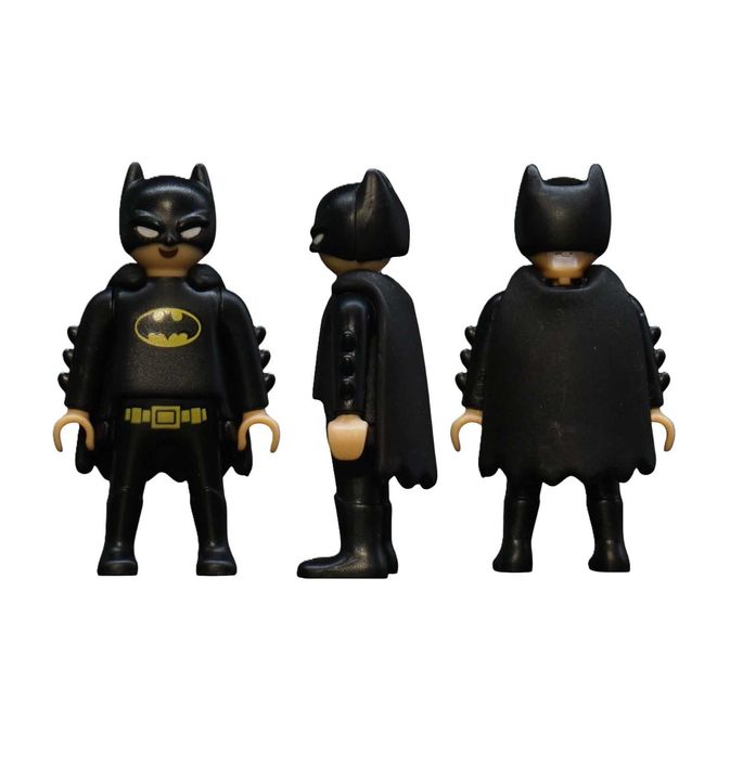 Playmobil Figurki DC Superbohaterowie Bohaterowie Kinder Joy Batman