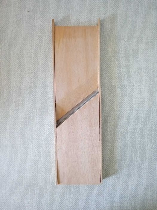 Шинковка 1 шт терка для моркови по-корейски 28х8 см