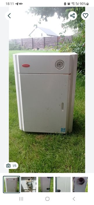 Газовий котел житомир новий.