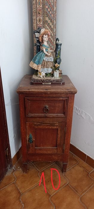 Vendo peças antigas