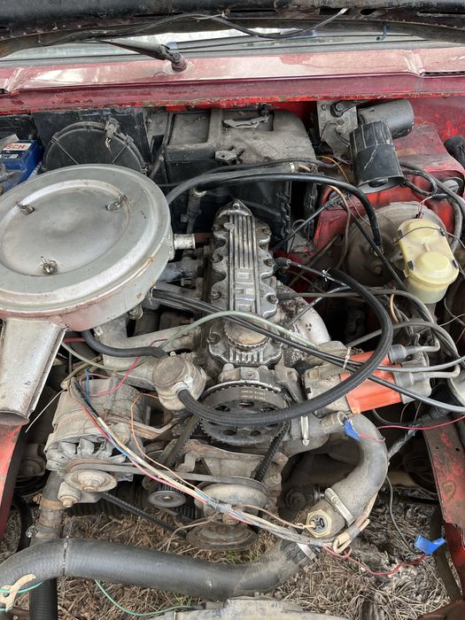 Срочно Mustang Opel Ascona B